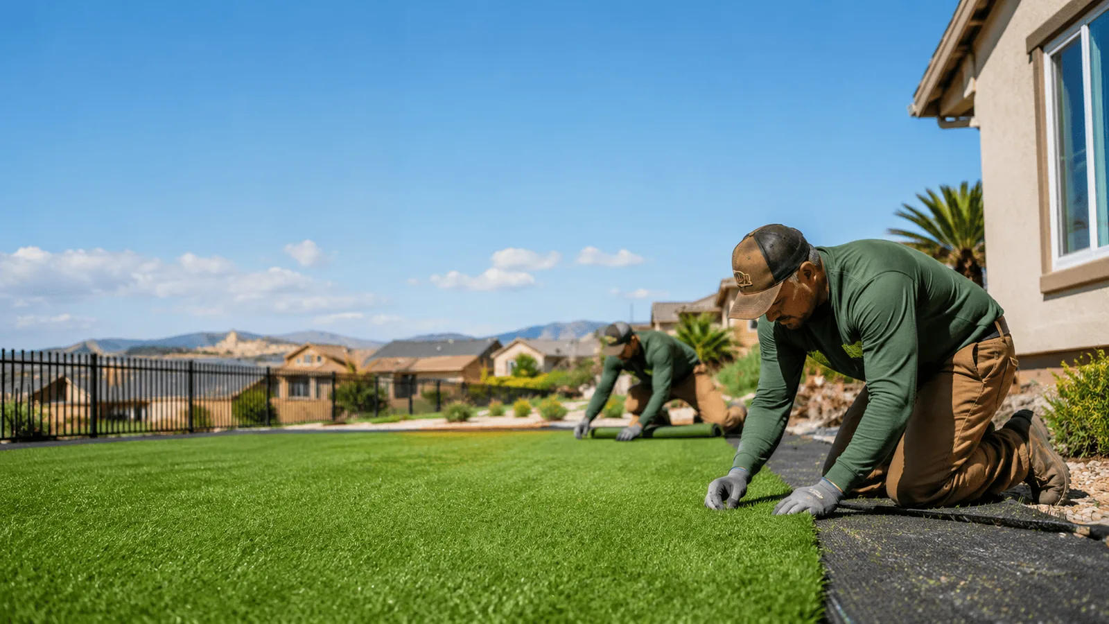 Pet Turf Installation in Kingman, IN near me